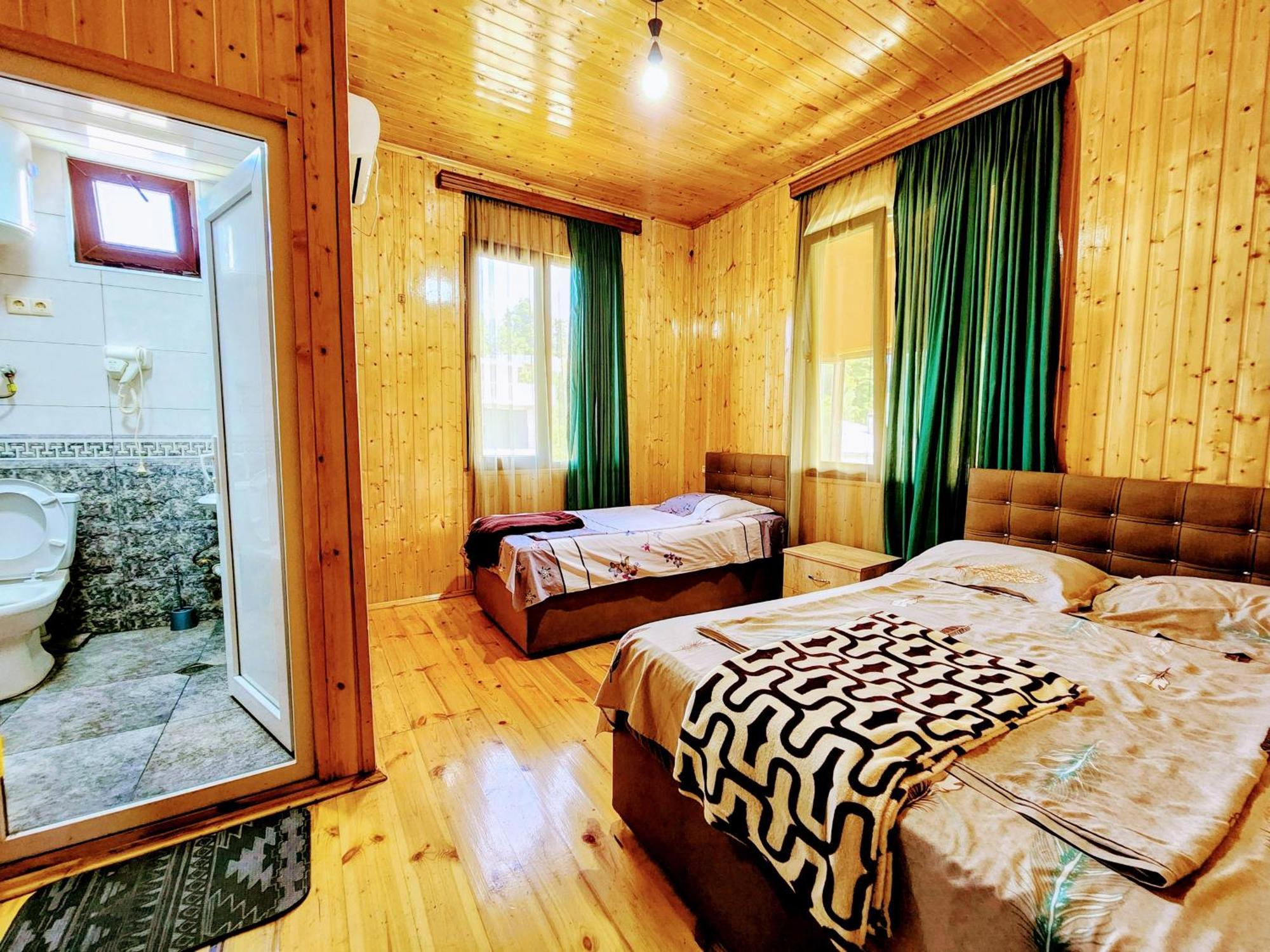 Guest House Nona Чакви Экстерьер фото