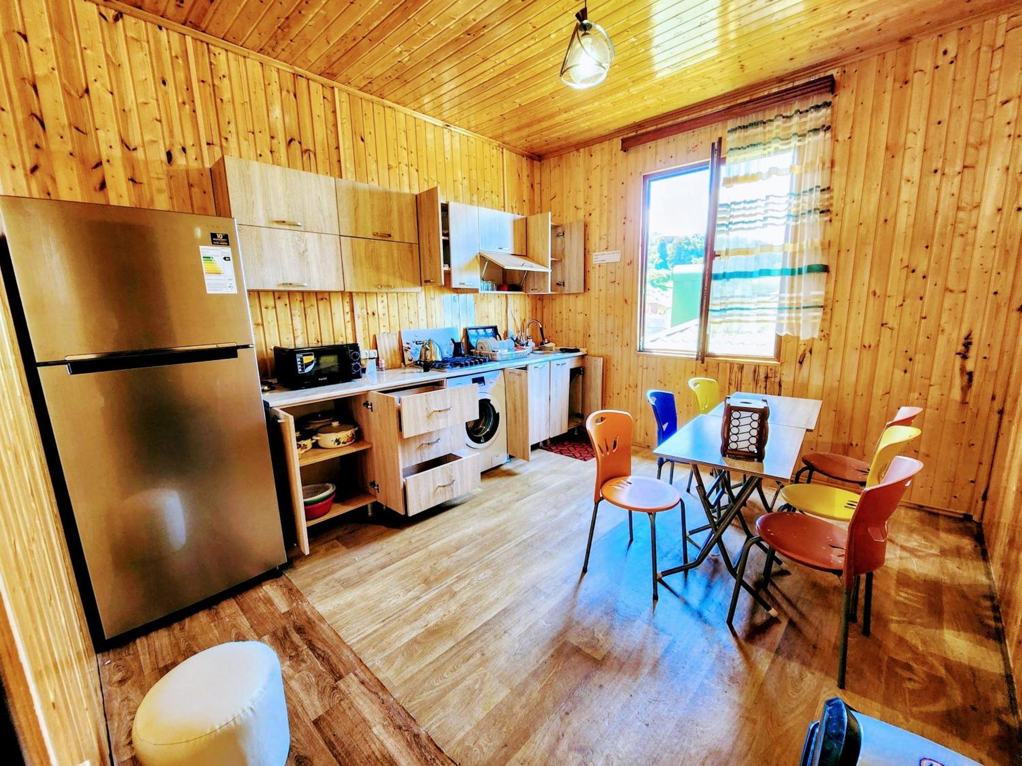 Guest House Nona Чакви Экстерьер фото