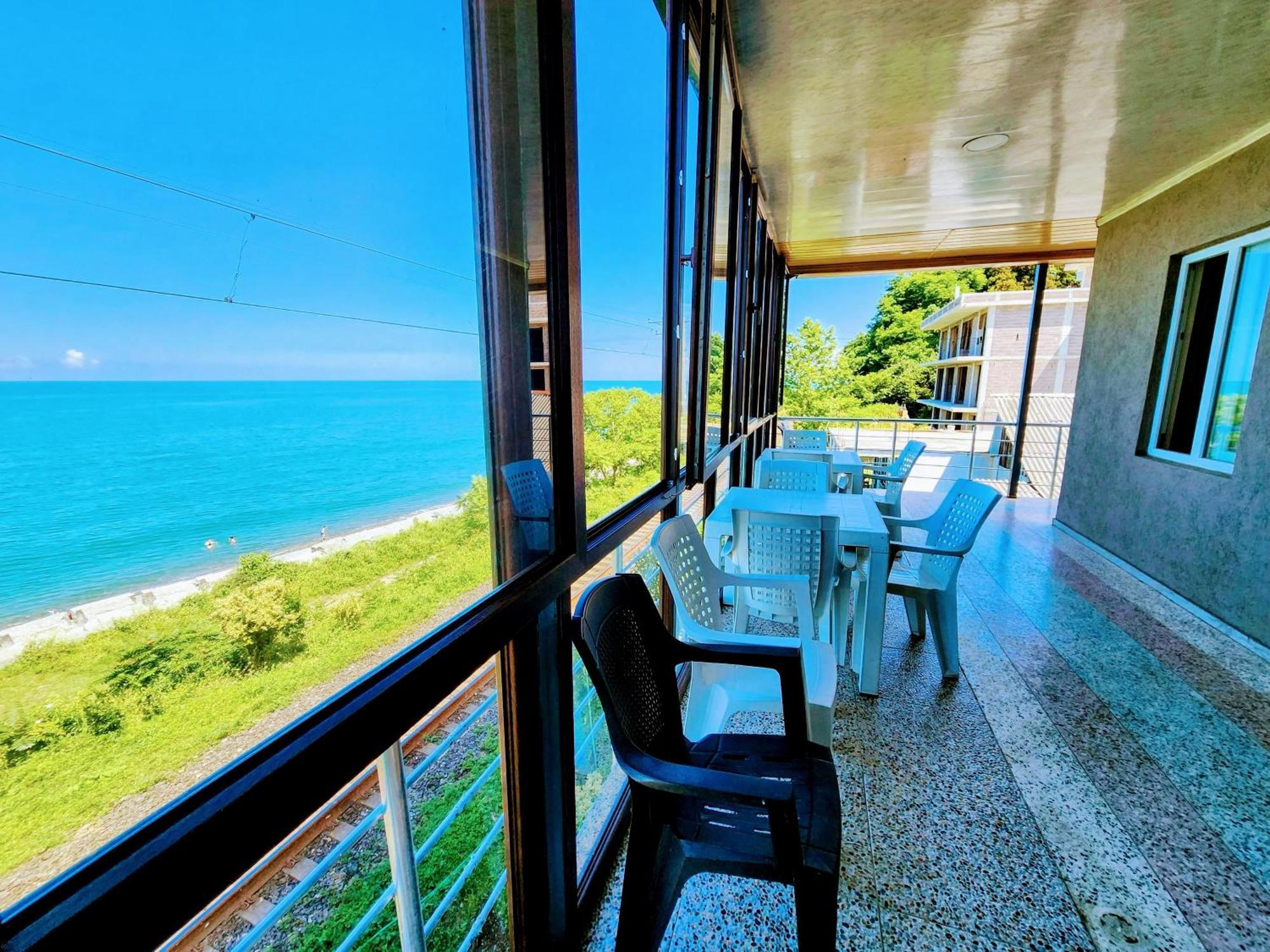 Guest House Nona Чакви Экстерьер фото