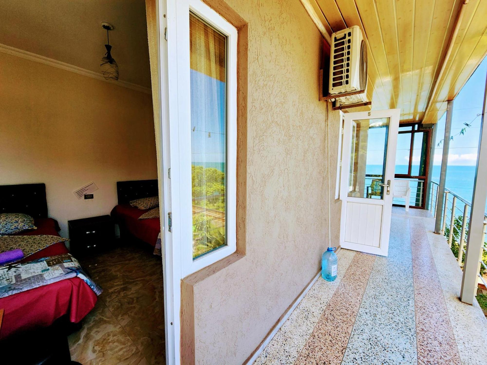Guest House Nona Чакви Экстерьер фото
