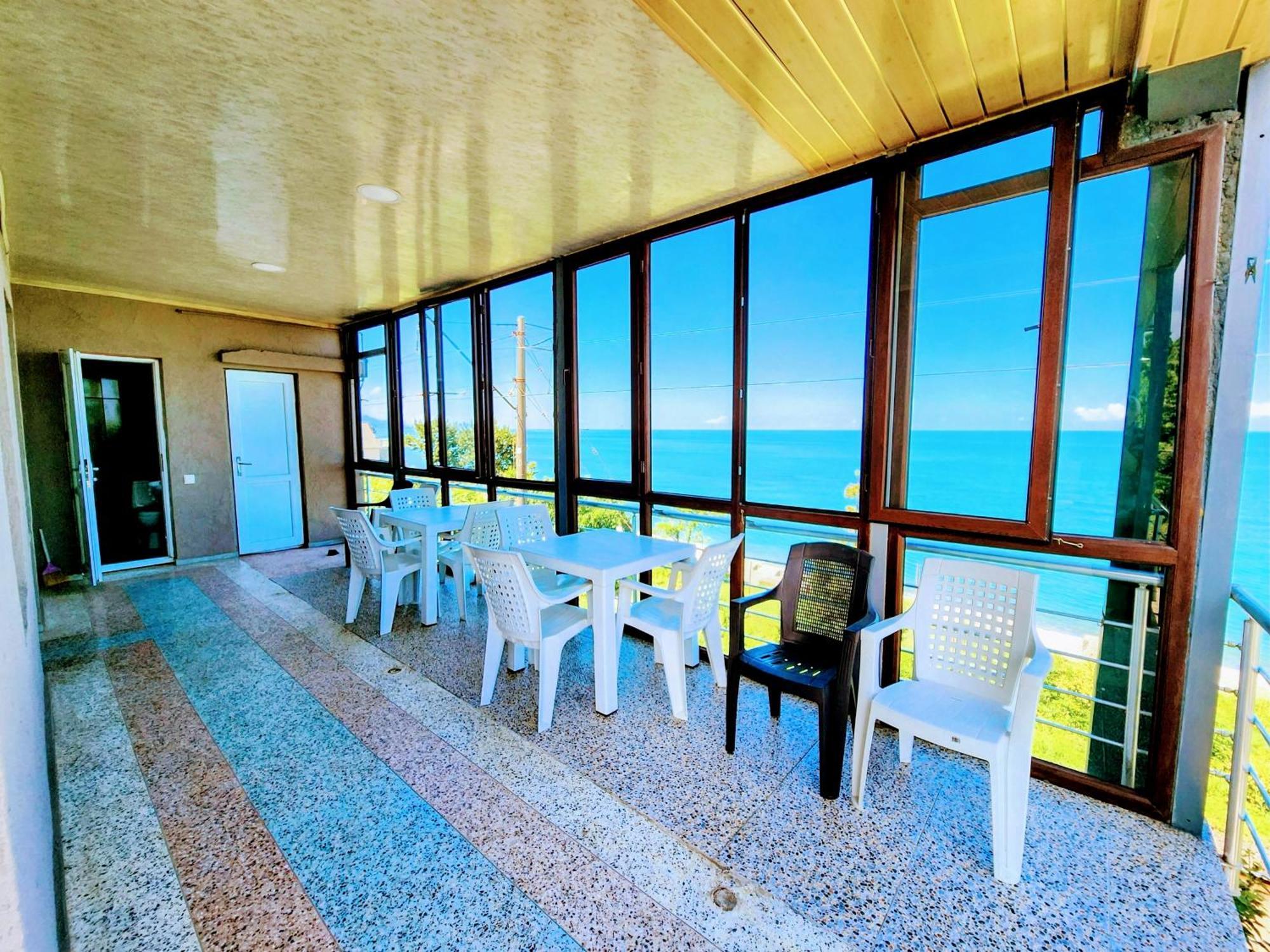 Guest House Nona Чакви Экстерьер фото