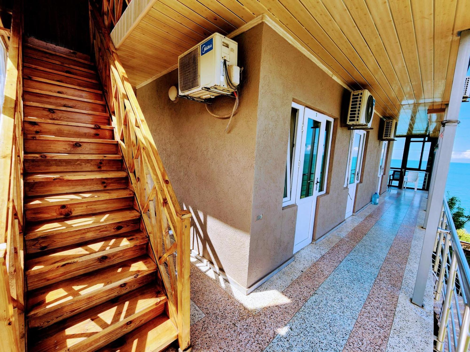 Guest House Nona Чакви Экстерьер фото