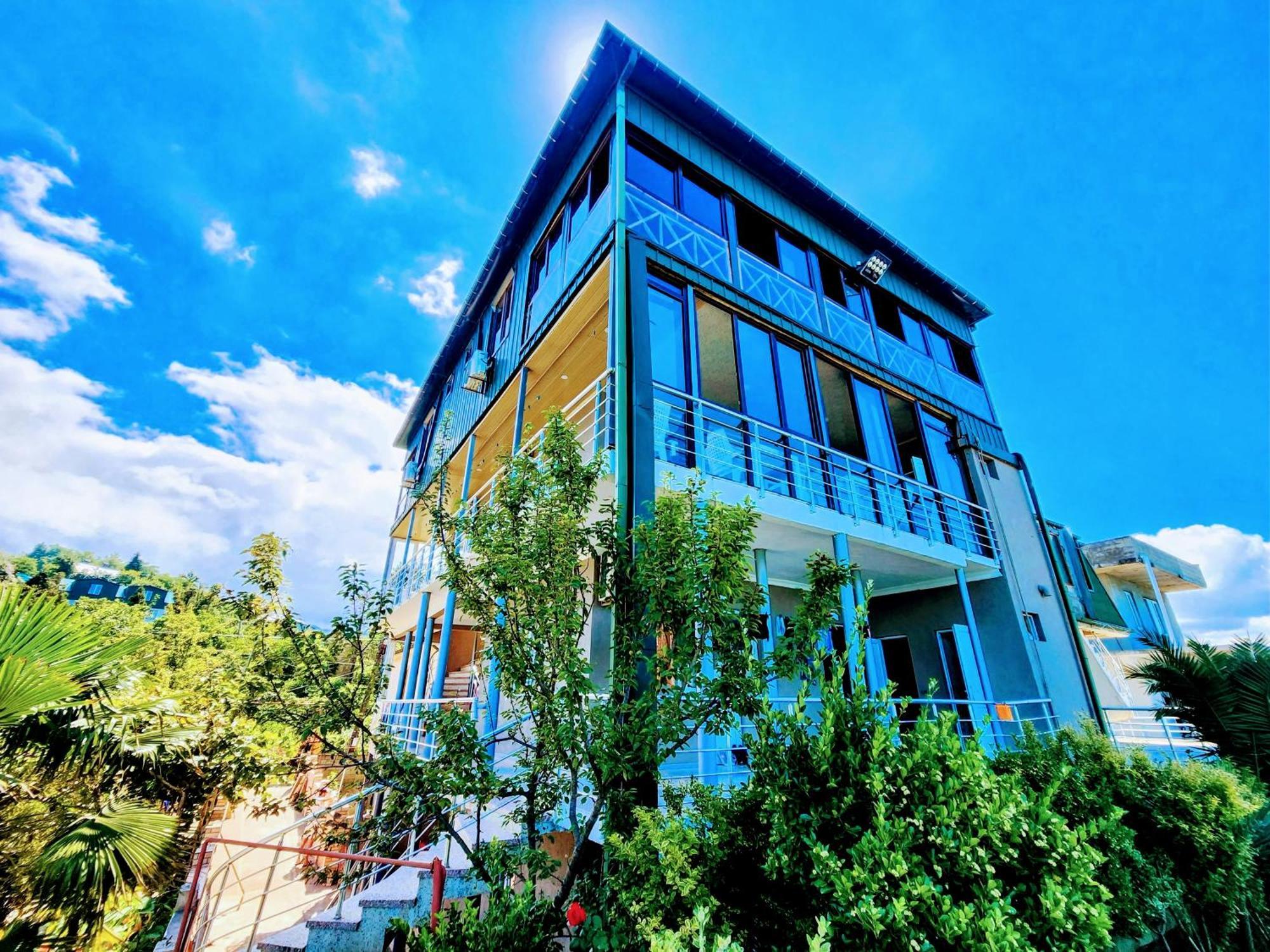 Guest House Nona Чакви Экстерьер фото