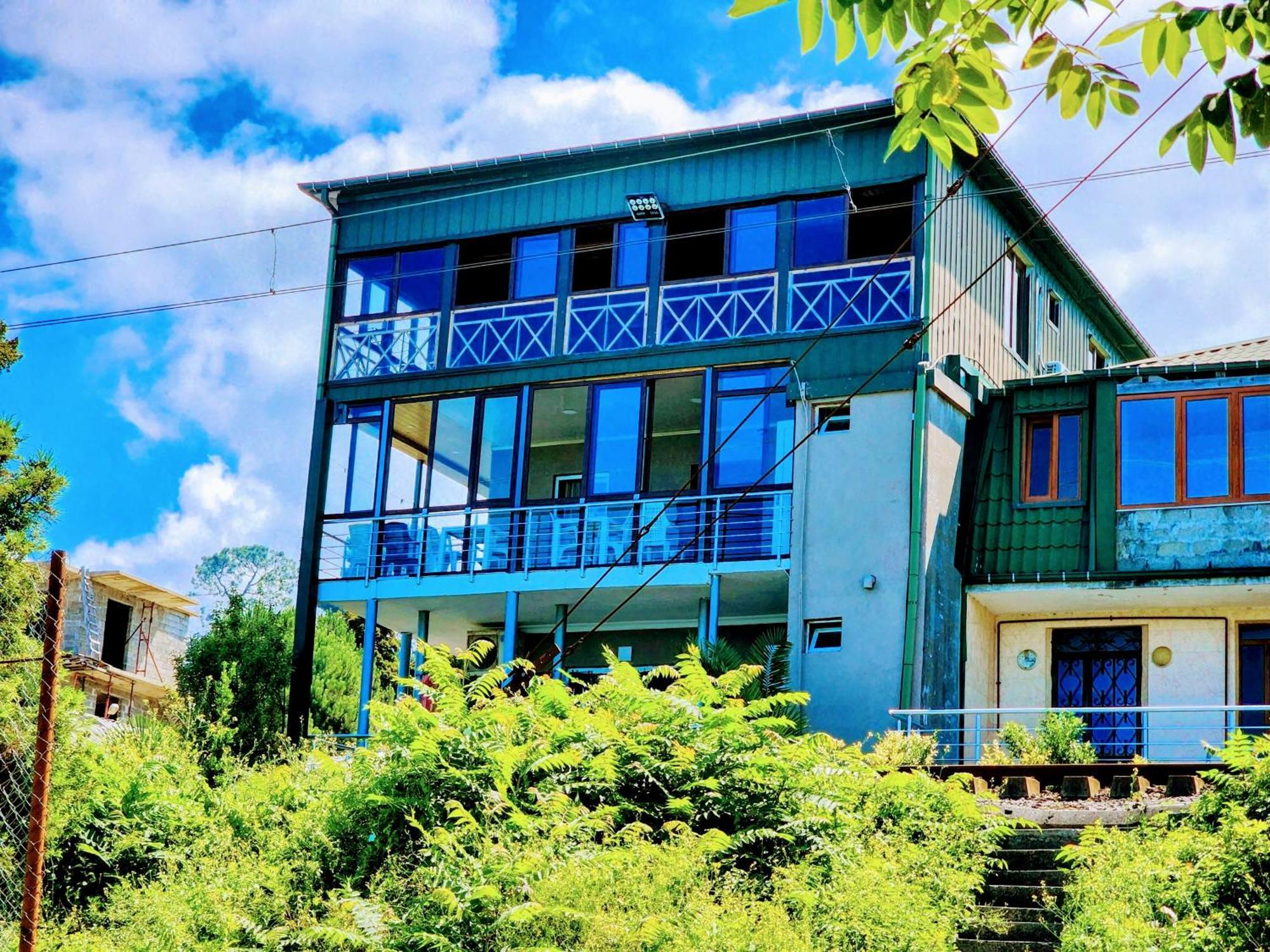 Guest House Nona Чакви Экстерьер фото
