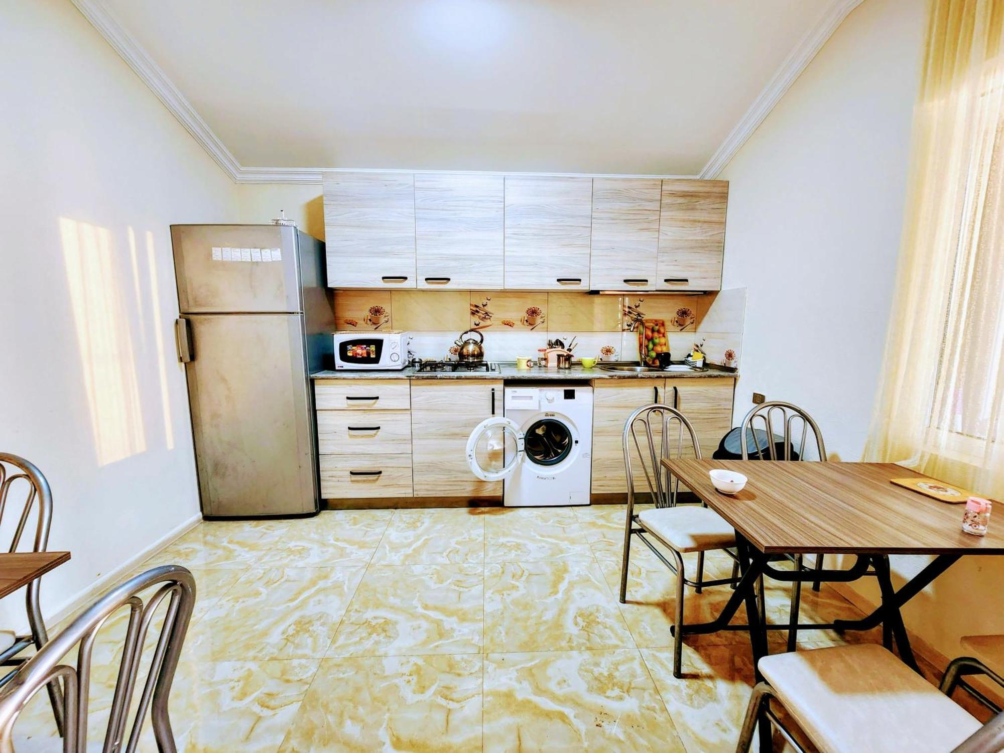 Guest House Nona Чакви Экстерьер фото