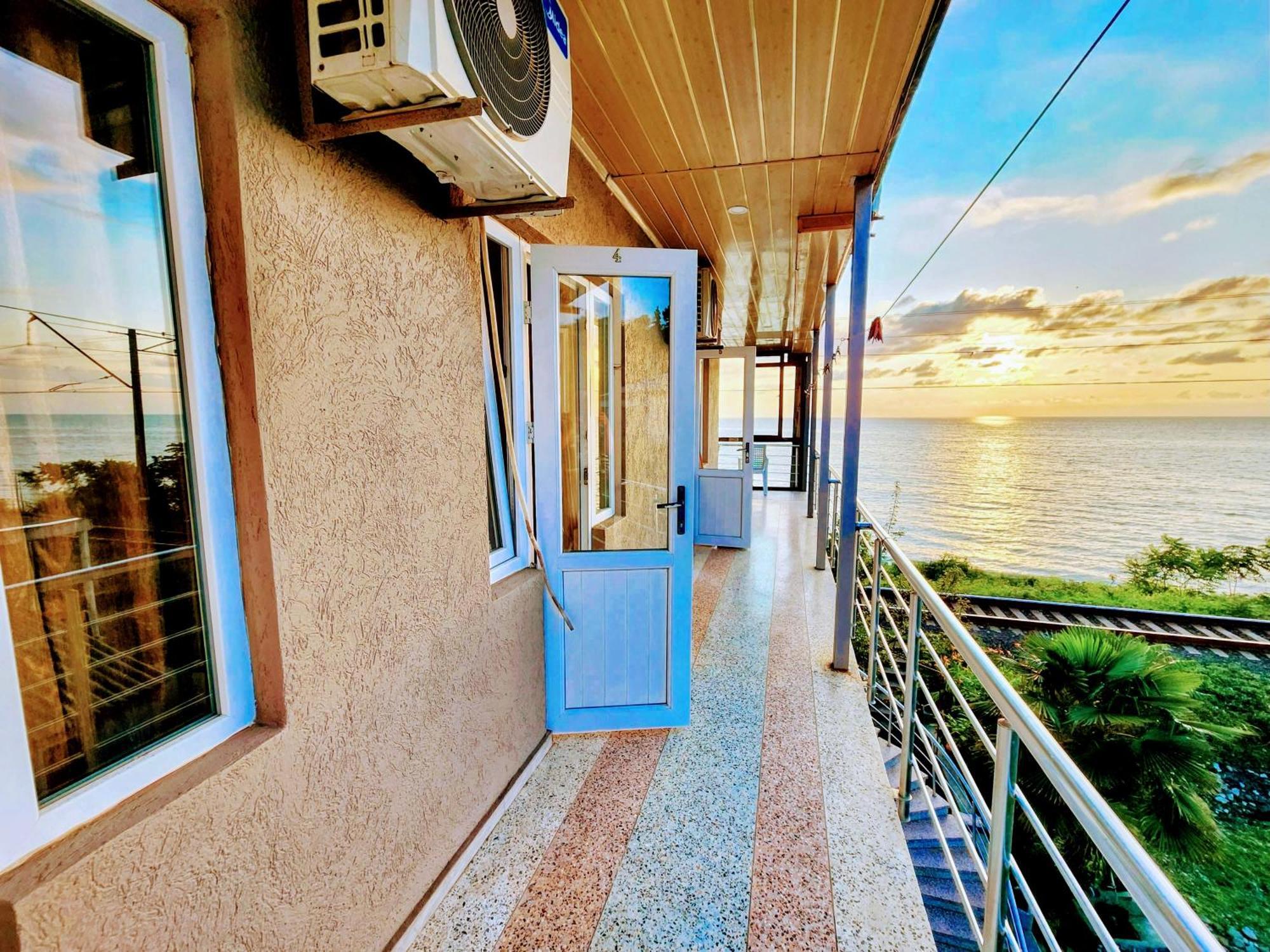 Guest House Nona Чакви Экстерьер фото